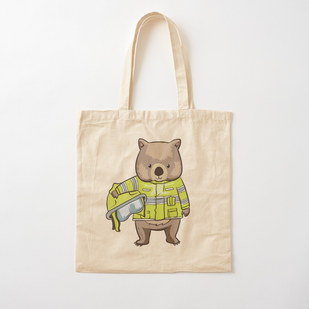 Wombat Wombats Brandweerman Au - Women Bags In Australia recensie en prijs