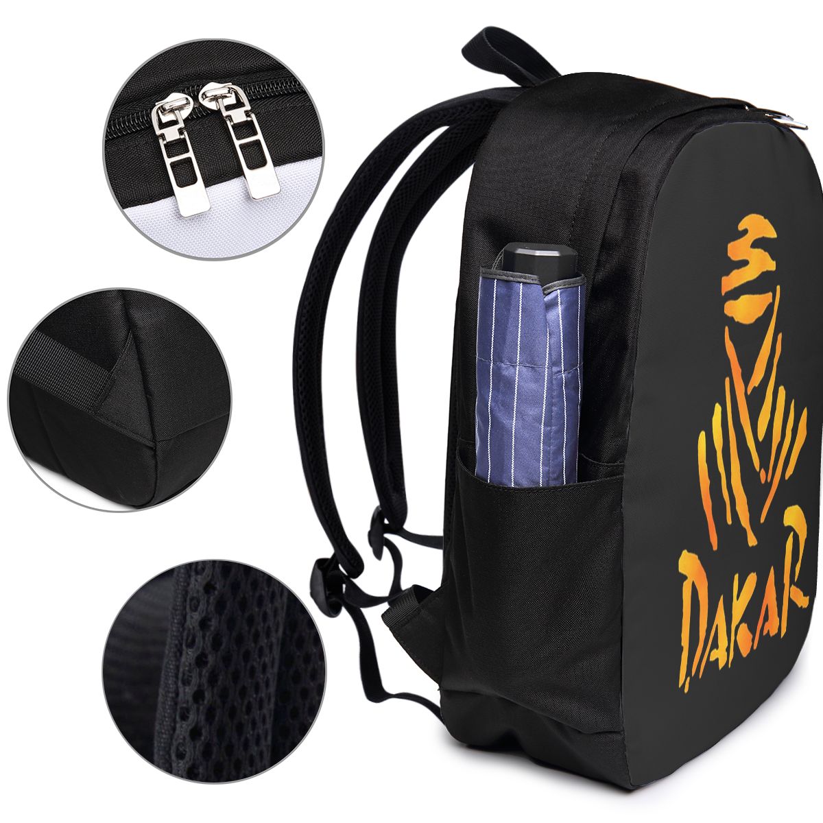 Dakar Rally motorfietsrugzak R - Women Bags Laptop recensie en prijs