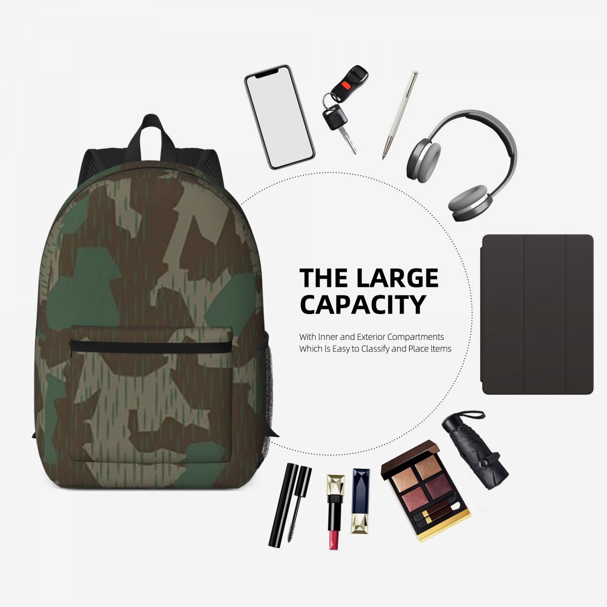 WW2 Duitsland Militaire Splint - Women Bags Germany recensie en prijs