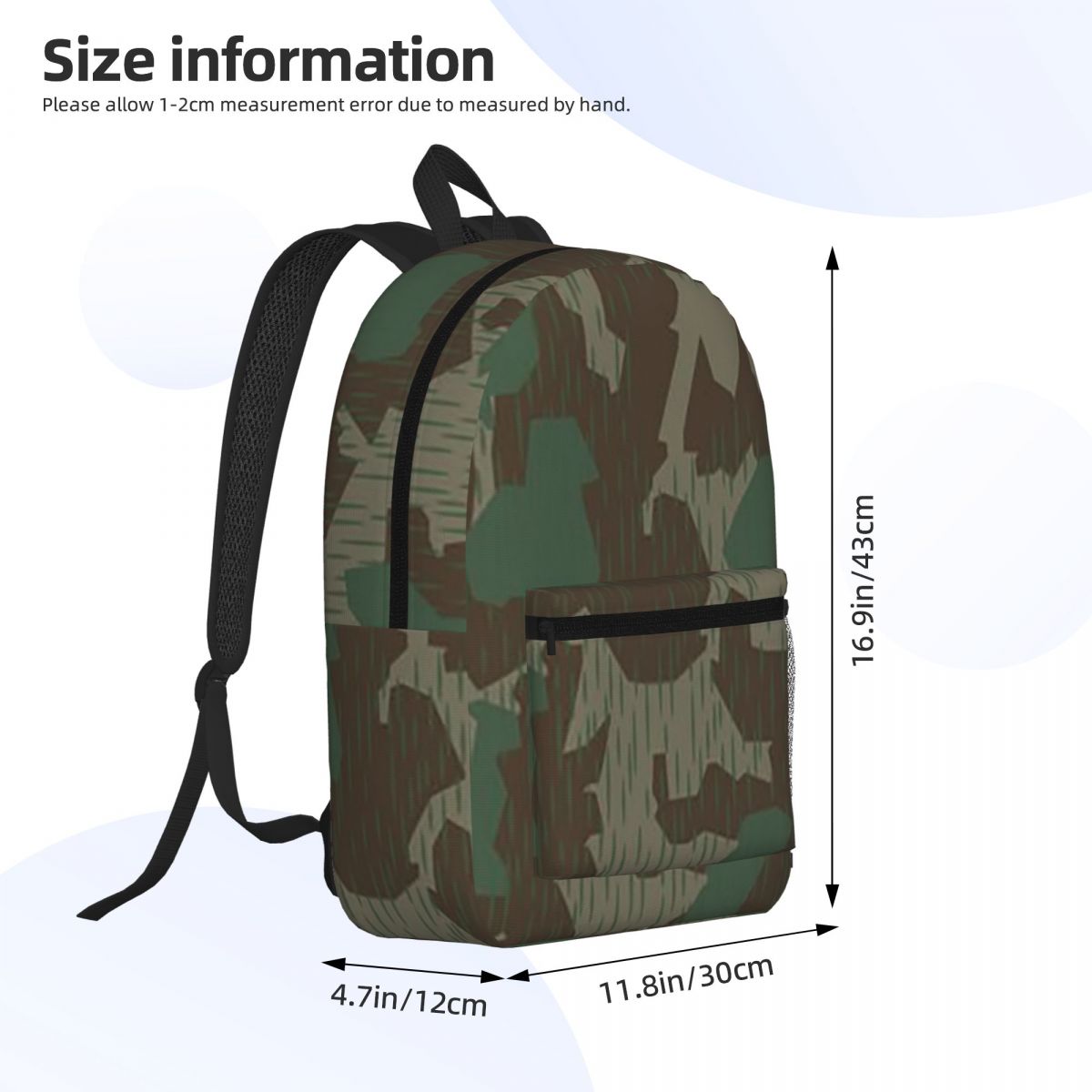 WW2 Duitsland Militaire Splint - Women Bags Germany recensie en prijs