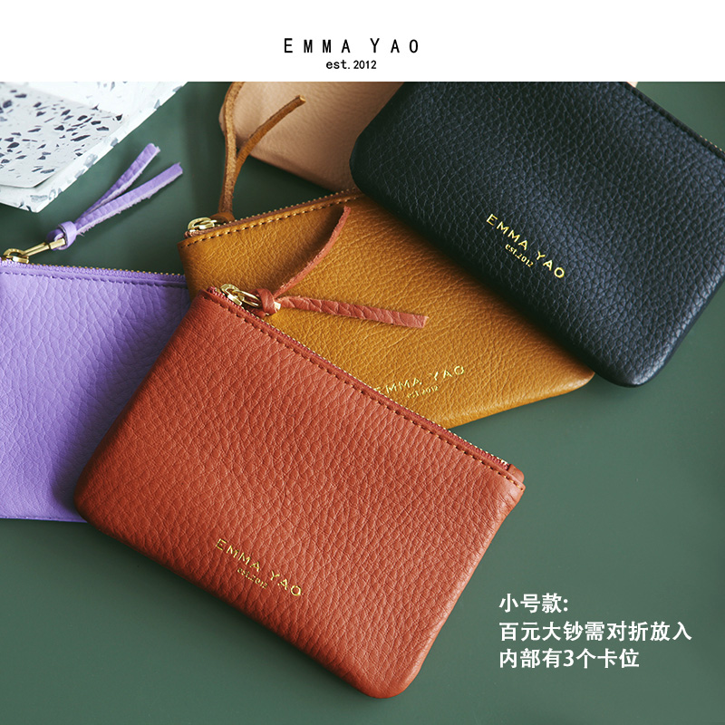 Emma Yao Vrouwen Lederen Porte - Women Bags Price recensie en prijs