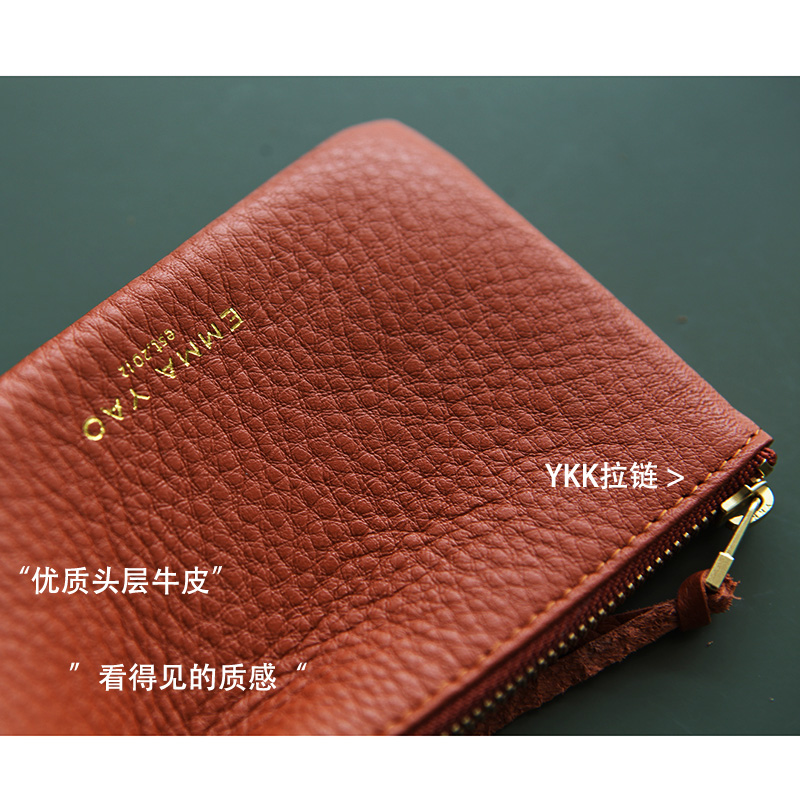 Emma Yao Vrouwen Lederen Porte - Women Bags Price recensie en prijs