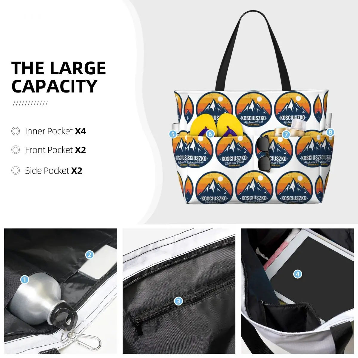 Mount Kosciuszko National Park - Women Bags In Australia recensie en prijs