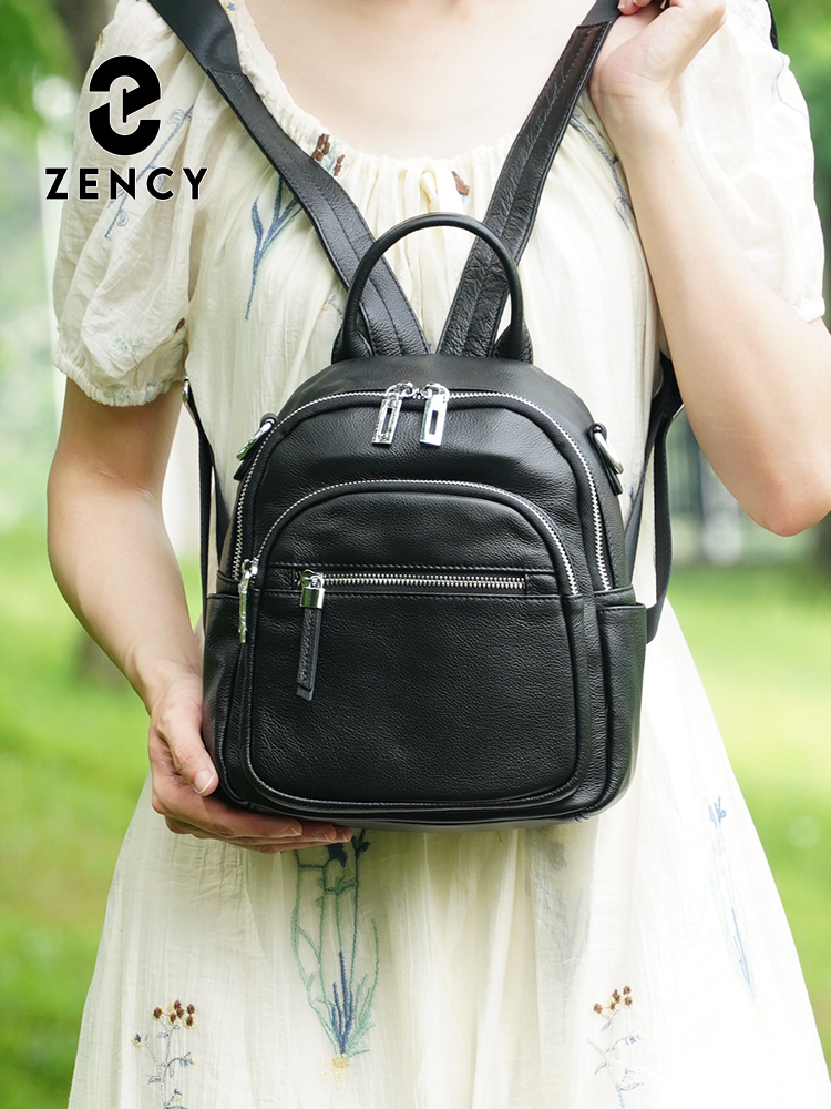 Zency lederen kleine rugzak kn - Women Bags Work recensie en prijs