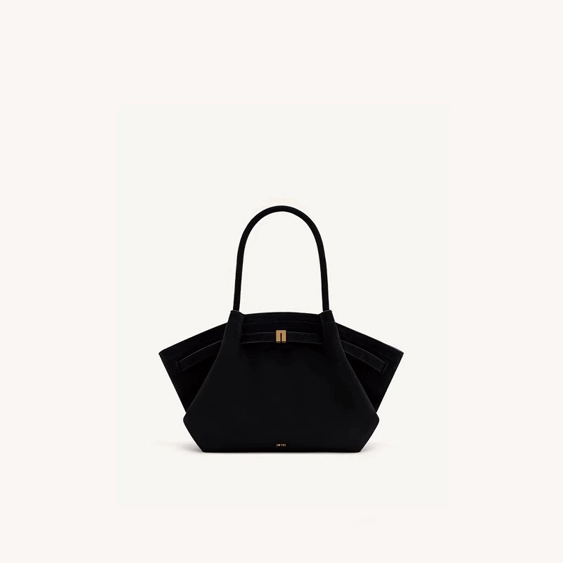 JW PEI Mode Zwarte Vintage Suè - Women Bags Jw Pei recensie en prijs
