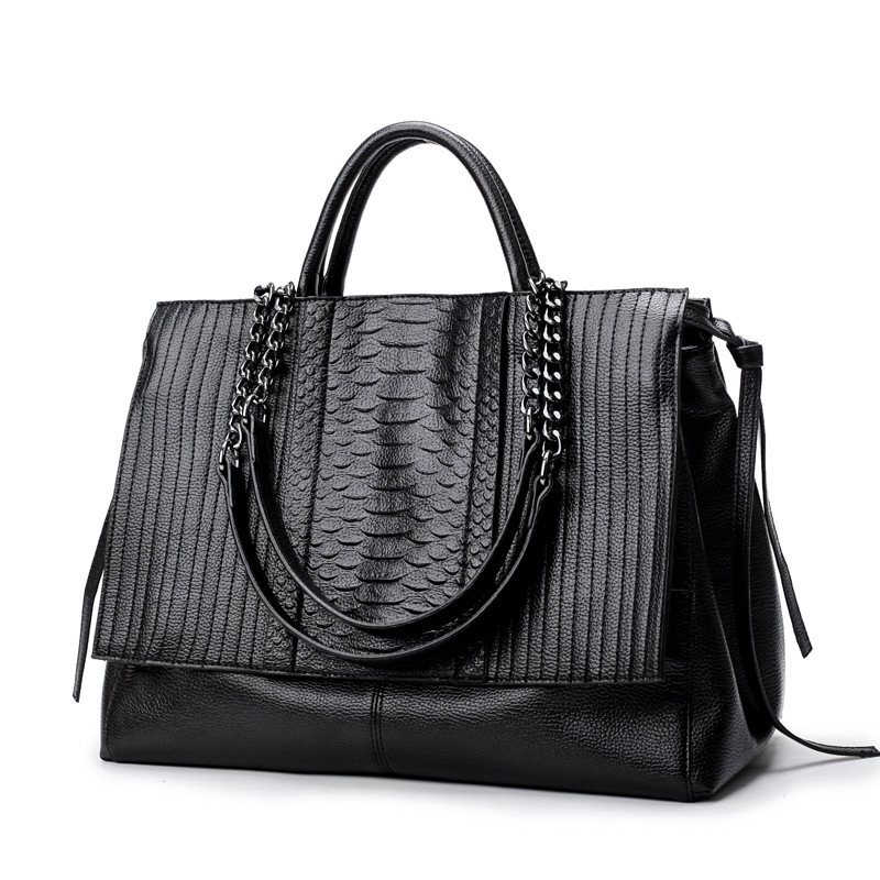 Elegante draagtas met ritsslui - Women Bags Work recensie en prijs