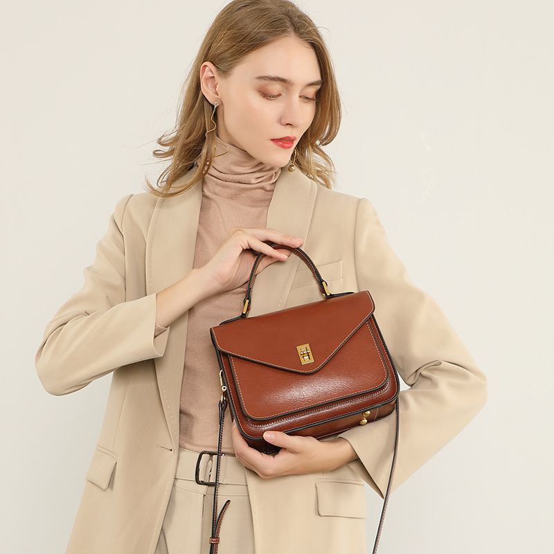 100% echt leer Vintage dames s - Women Bags Jw Pei recensie en prijs