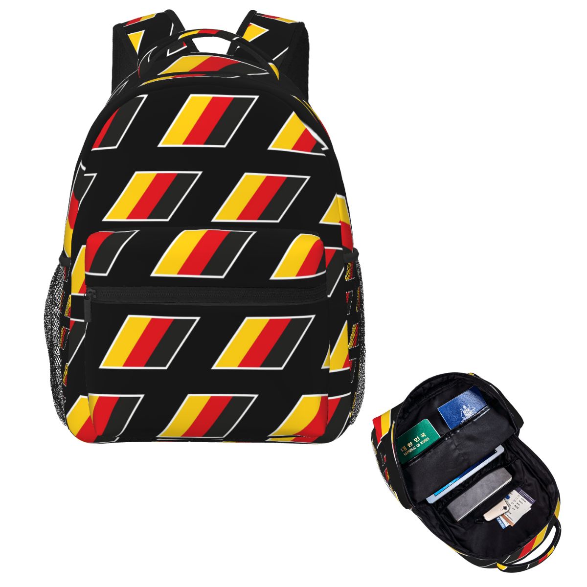 Duitsland Motorsport Studenten - Women Bags Germany recensie en prijs