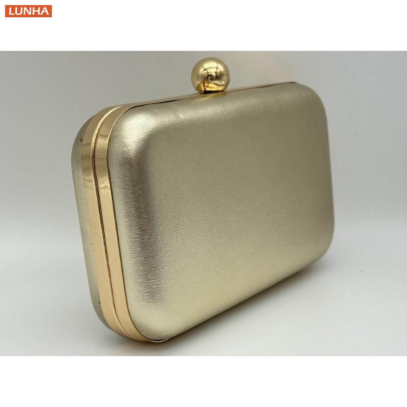 Avondtassen Vintage Metallic B - Women Bags Gold recensie en prijs