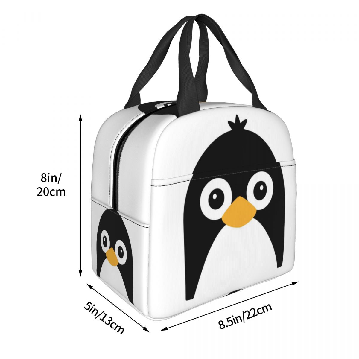 Leuke vectorpinguïn geïsoleerd - Women Bags Vector recensie en prijs
