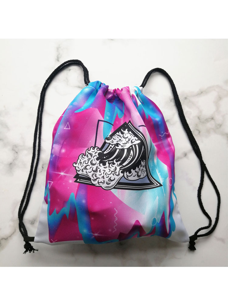 Tas met trekkoord Gym buidelta - Women Bags Offers recensie en prijs