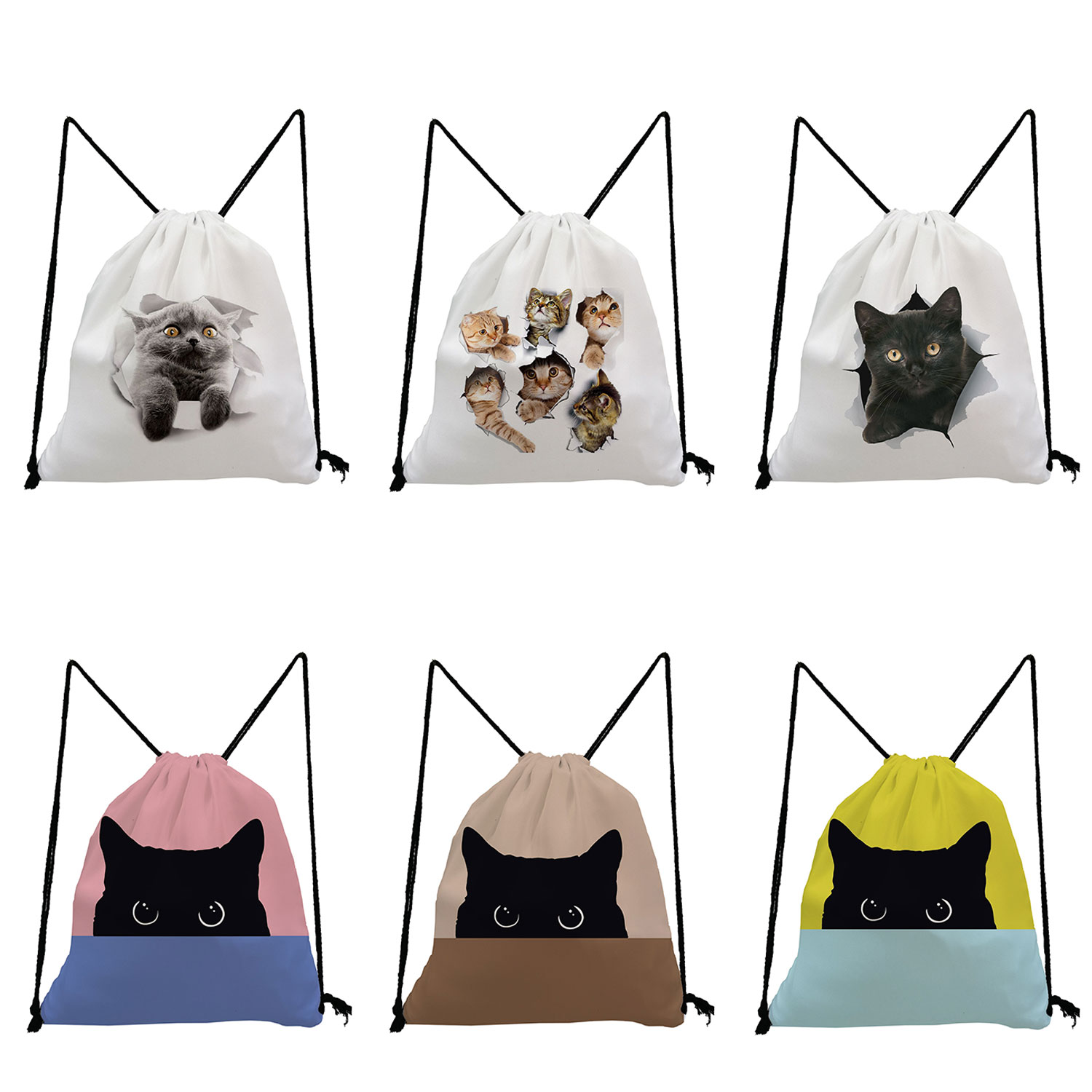 Tas met trekkoord Gym buidelta - Women Bags Offers recensie en prijs