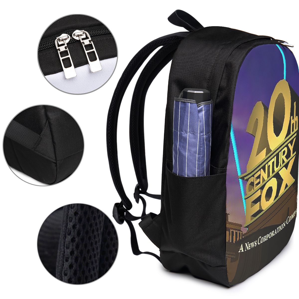 20th Century Fox Klassieke rug - Women Bags Laptop recensie en prijs