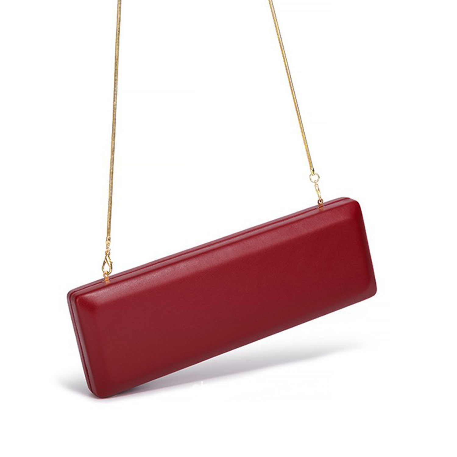 Elegante rode avondtas Minimal - Women Bags Gold recensie en prijs