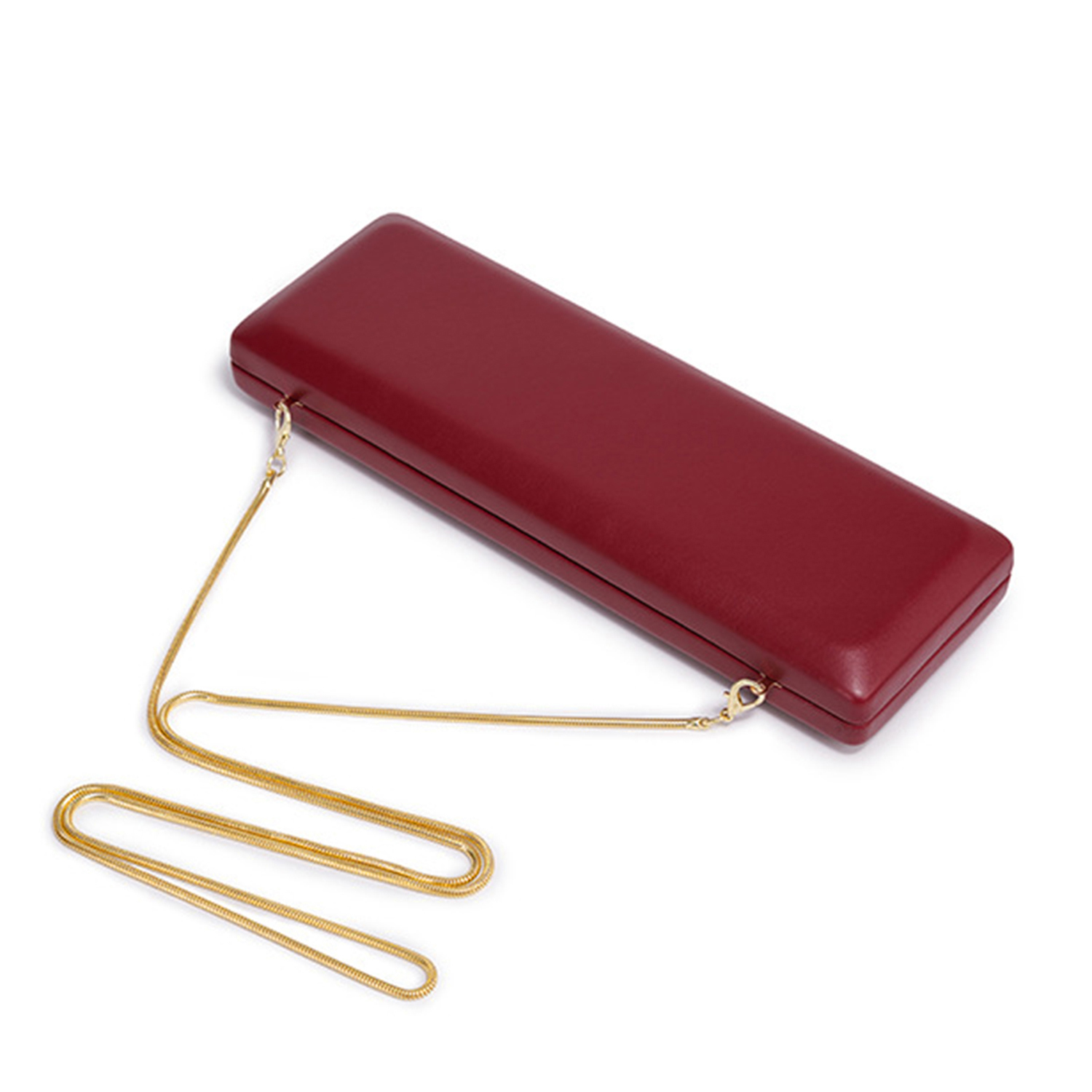 Elegante rode avondtas Minimal - Women Bags Gold recensie en prijs