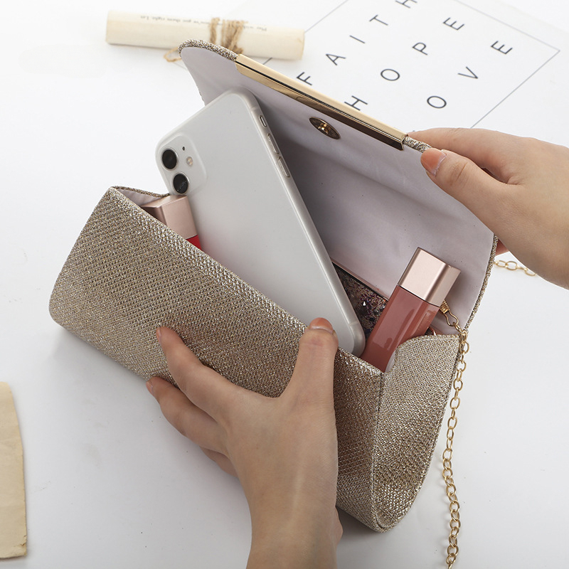 Vrouwen Avond Clutch Tas Vrouw - Women Bags Gold recensie en prijs
