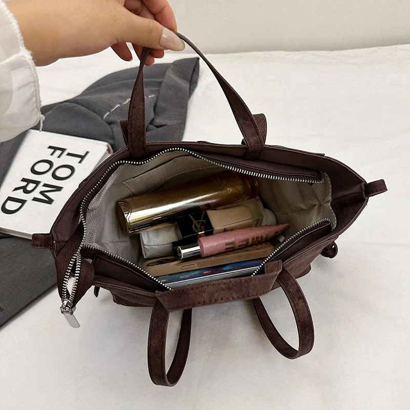 Lichte luxe stevige PU-schoude - Women Bags Sale recensie en prijs