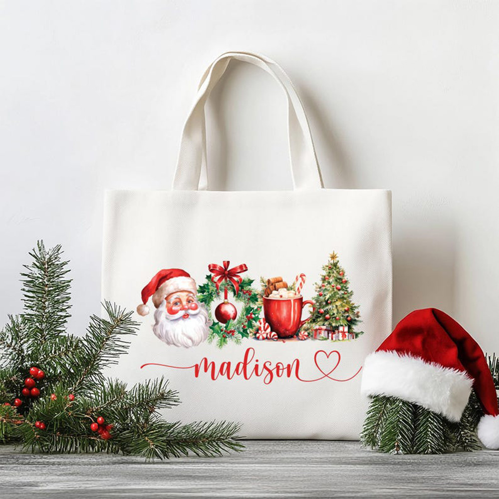 Grote canvas draagtas met gepe - Women Bags Company recensie en prijs