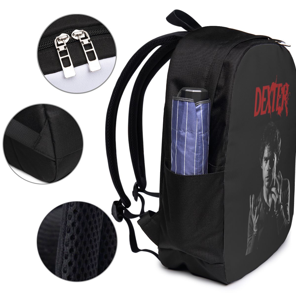 Movie Dexter Morgan Rugzak Rei - Women Bags Laptop recensie en prijs