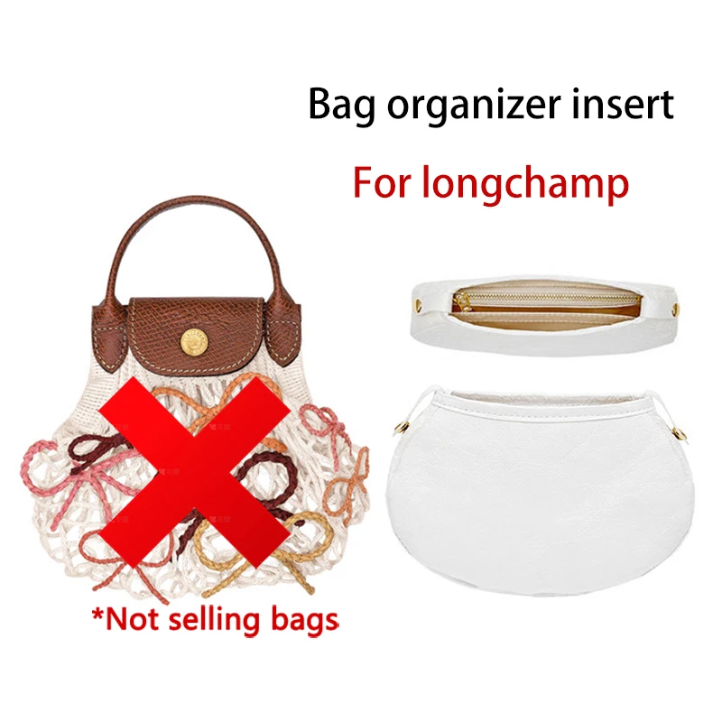 Tasorganizer-inzetstuk voor Lo - Women'S Bags Longchamp recensie en prijs