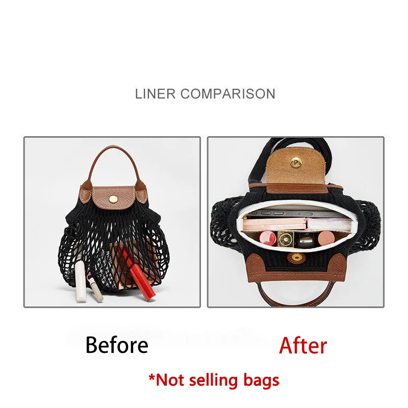 Tasorganizer-inzetstuk voor Lo - Women'S Bags Longchamp recensie en prijs