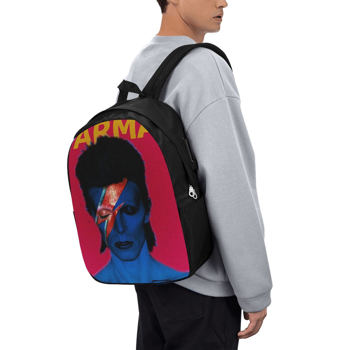 Davids Bowied Rugzak Reisnoteb - Women Bags Laptop recensie en prijs