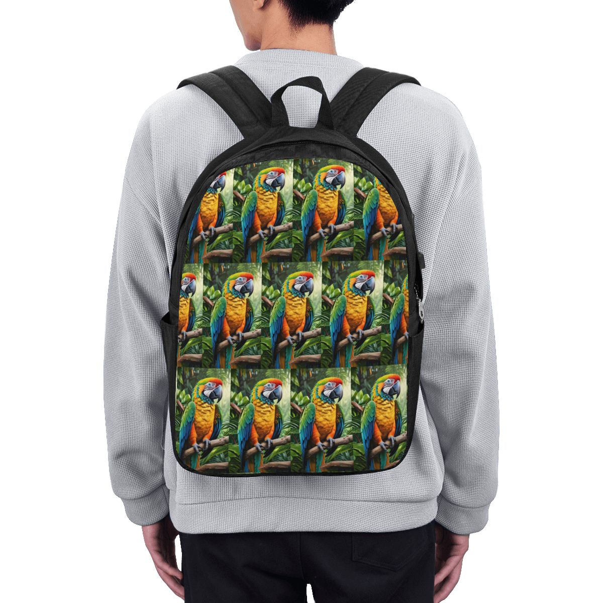 Leuke Macaw Parrots Rugzak Rei - Women Bags Laptop recensie en prijs