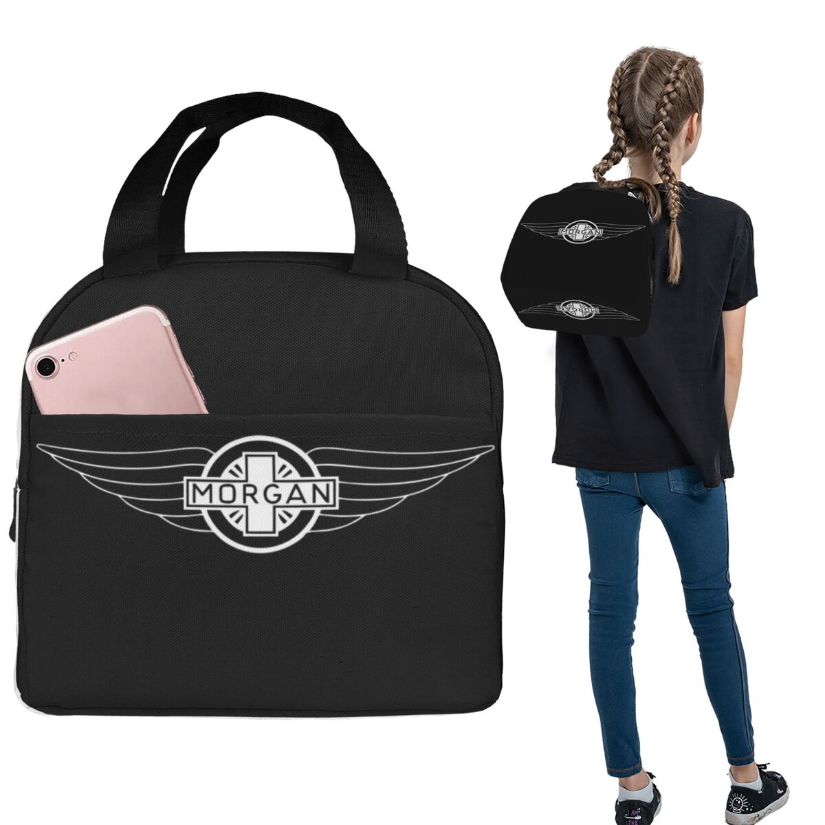 Morgan Motor Car Company geïso - Women Bags Company recensie en prijs