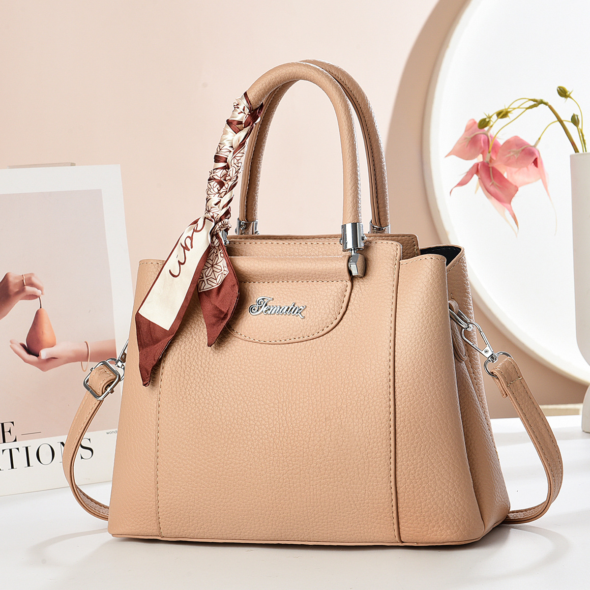 Vereenvoudigde dameshandtas vo - Women'S Bags Longchamp recensie en prijs