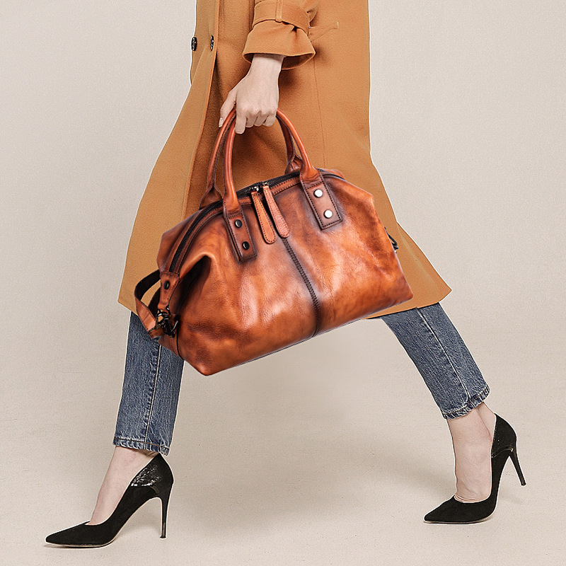 Johnature 2026 Nieuwe Retro Da - Women Bags Jw Pei recensie en prijs
