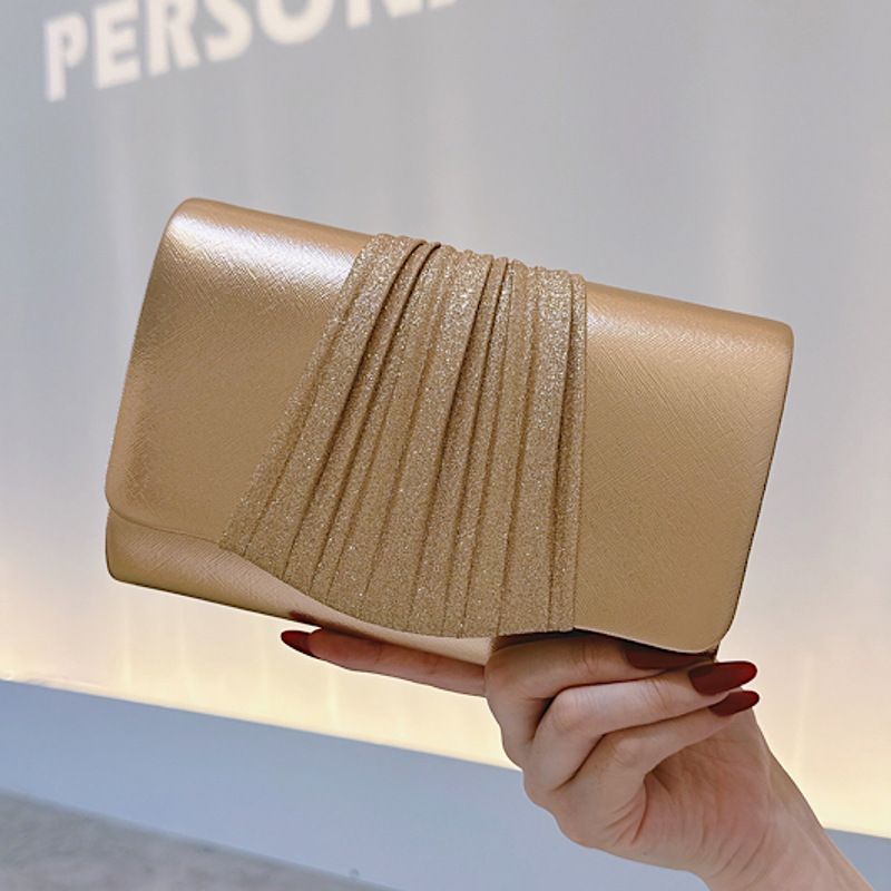 Gouden kleine avond clutch tas - Women Bags Golden recensie en prijs