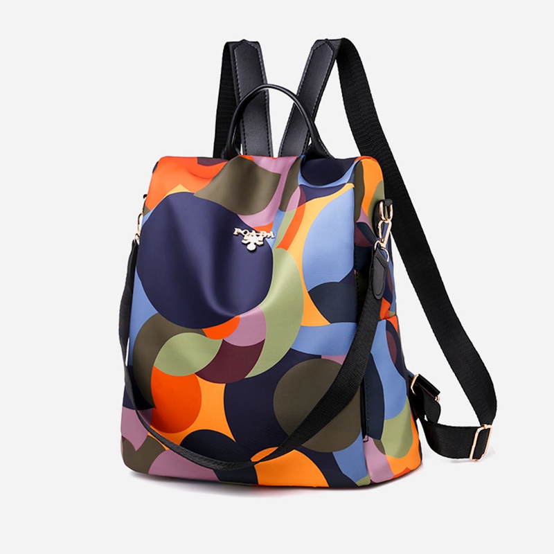 Mode Damesrugzak Anti-Diefstal - Women Bags Offers recensie en prijs