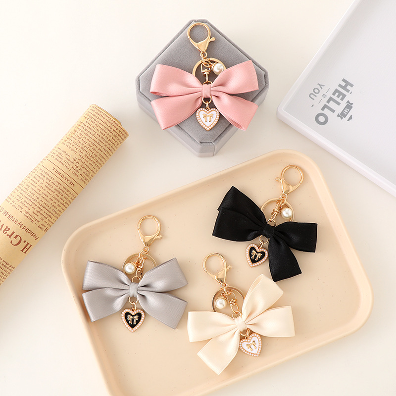 Stoffen lint strik hanger, sti - Women Bags Ysl recensie en prijs