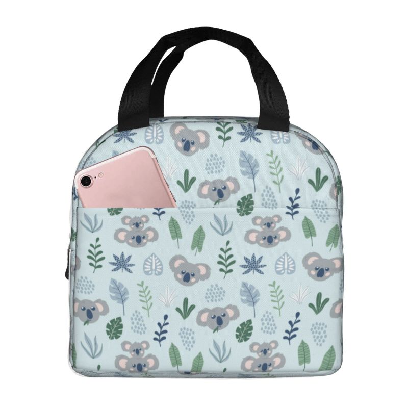 Koala Beer In Avocado Lunchbox - Women Bags In Australia recensie en prijs