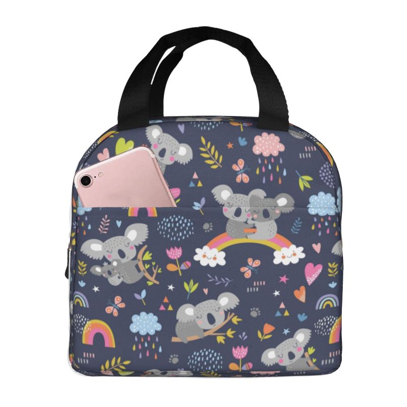 Koala Beer In Avocado Lunchbox - Women Bags In Australia recensie en prijs