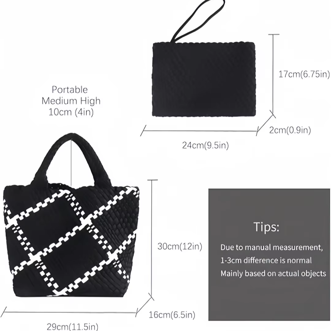 Hot Sale nieuwe neopreen gewev - Women Bags Sale recensie en prijs