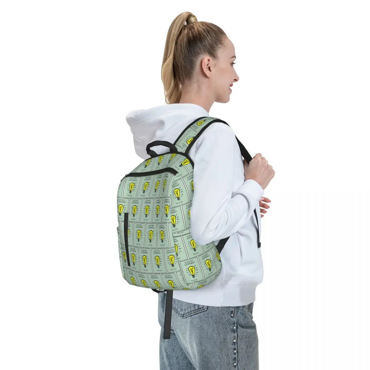 Elektrische bedrijfsrugzak Sch - Women Bags Company recensie en prijs