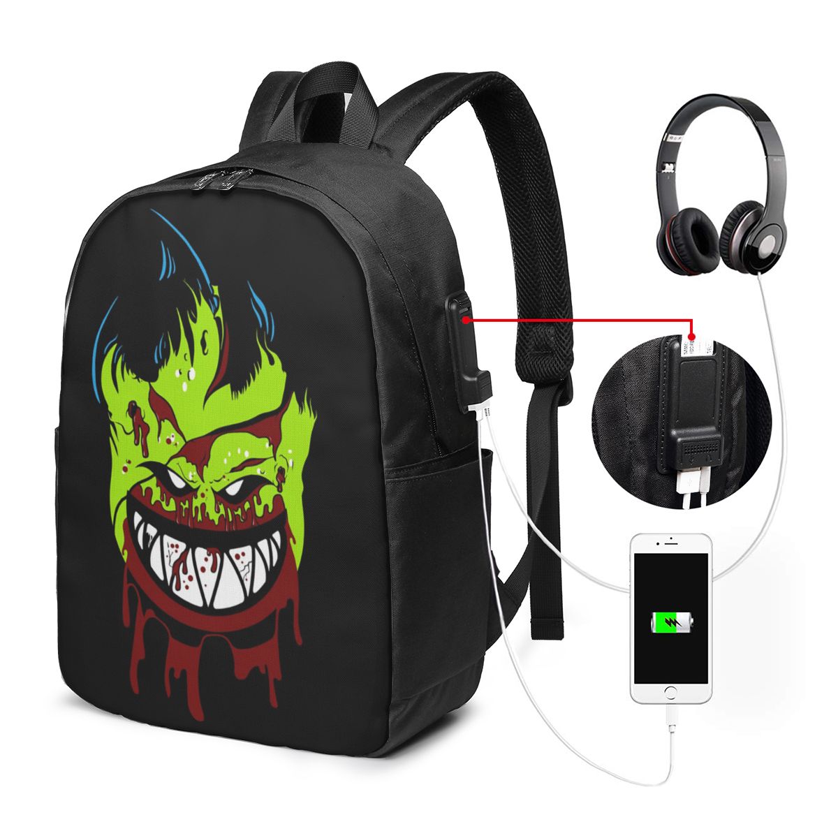 Spitfire Skate-rugzak Reistas  - Women Bags Laptop recensie en prijs