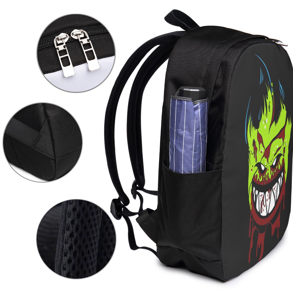 Spitfire Skate-rugzak Reistas  - Women Bags Laptop recensie en prijs