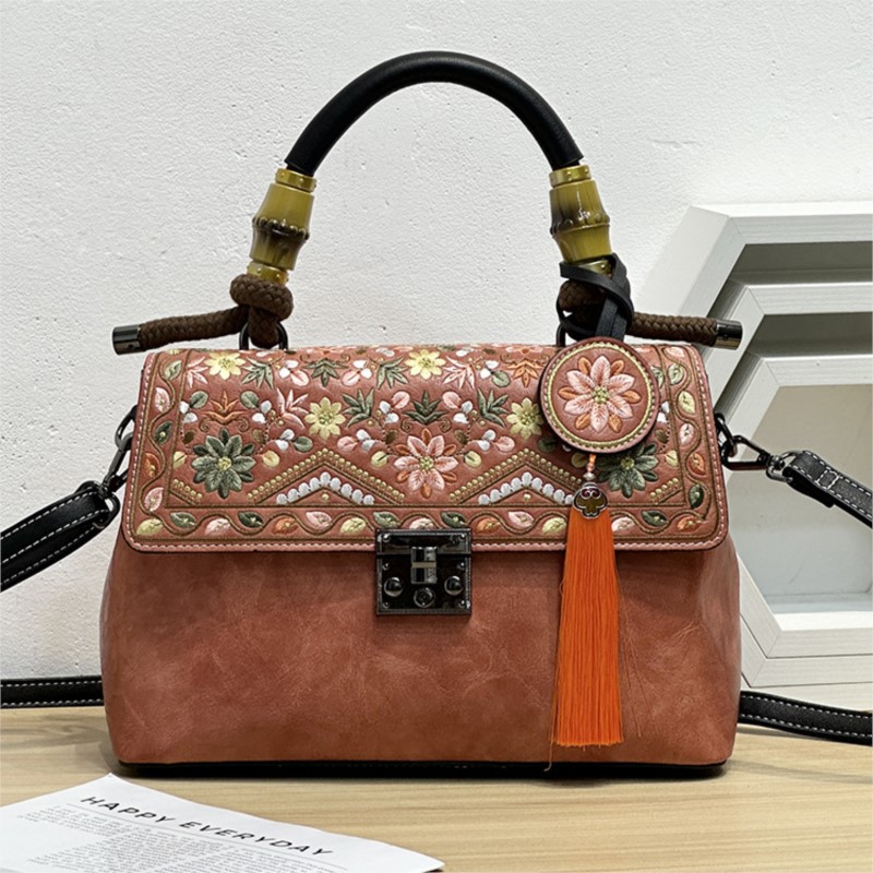 Johnature Borduren Cheongsam V - Women Bags Jw Pei recensie en prijs