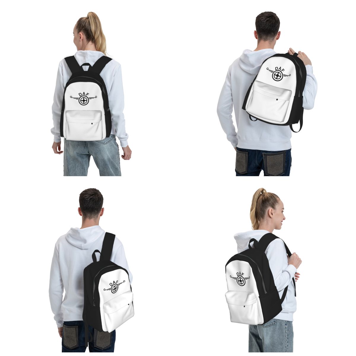 Daf Truck Logo Vector Design R - Women Bags Vector recensie en prijs