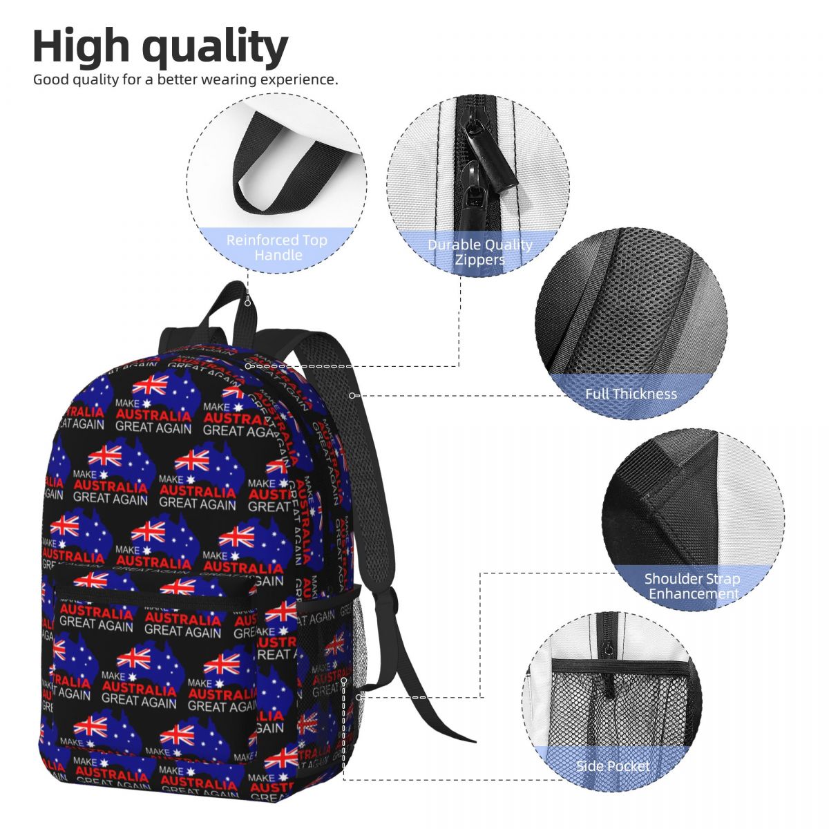 Maak Australië weer geweldig R - Women Bags In Australia recensie en prijs