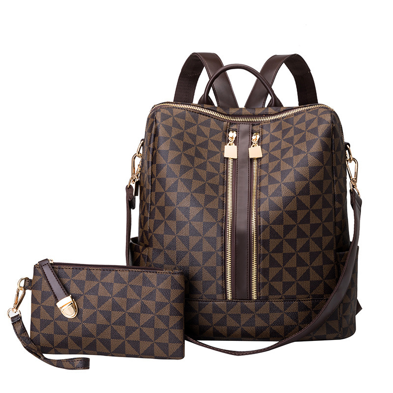 2-delige rugzak- en handtassen - Women Bags Offers recensie en prijs