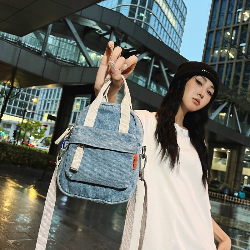 Cowboy canvas tas voor dames K - Women'S Bags Longchamp recensie en prijs