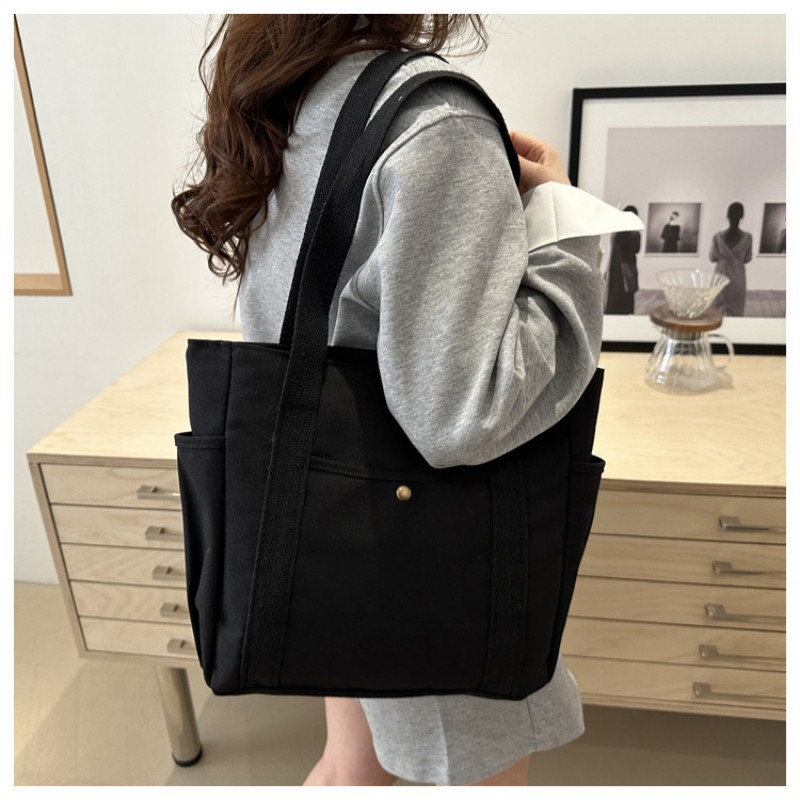 Homefish Canvas draagtassen vo - Women Bags Sale recensie en prijs