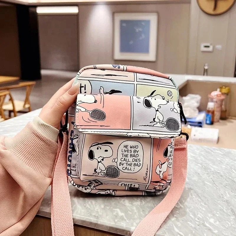 Snoopy Crossbody Tassen voor D - Women Bags Price recensie en prijs