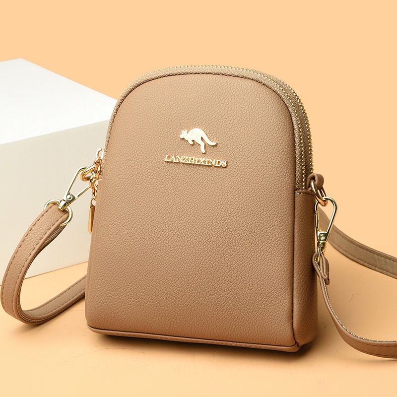 Mode Effen Kleur Rits Veelzijd - Women Bags Sale recensie en prijs
