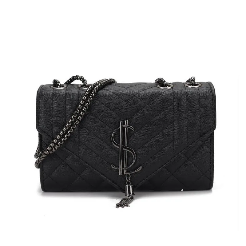 Kleine vierkante tas voor dame - Women Bags Ysl recensie en prijs