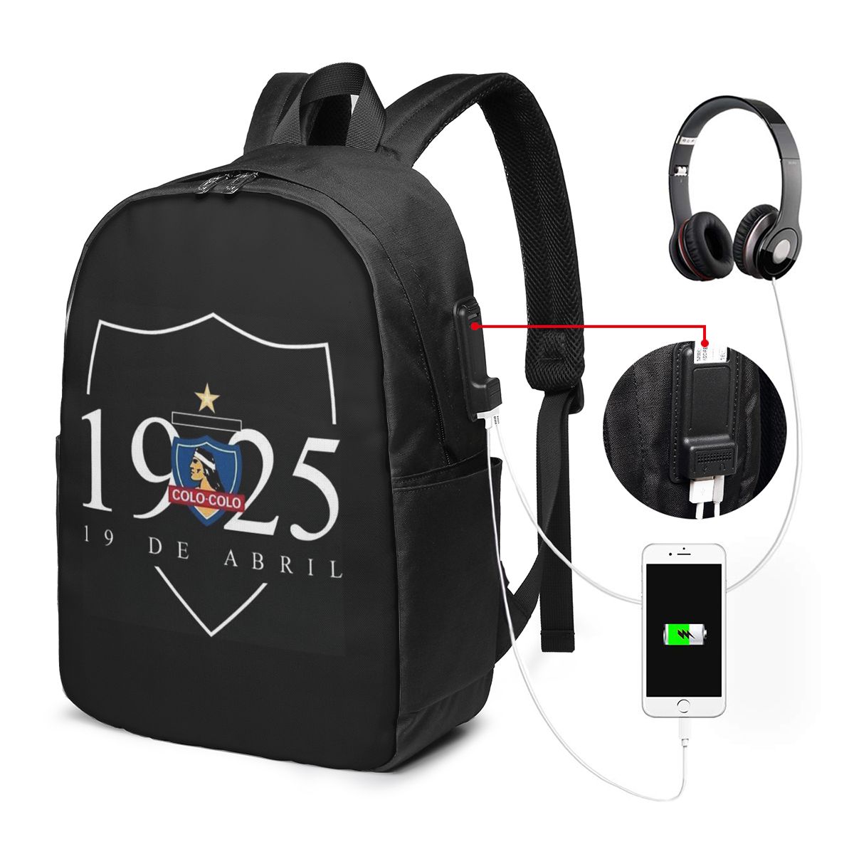 CSD COLO COLO Rugzak Reisnoteb - Women Bags Laptop recensie en prijs
