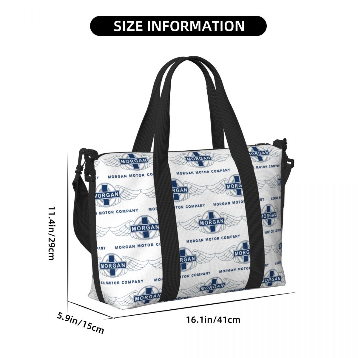 Morgan Motor Car Company Stran - Women Bags Company recensie en prijs